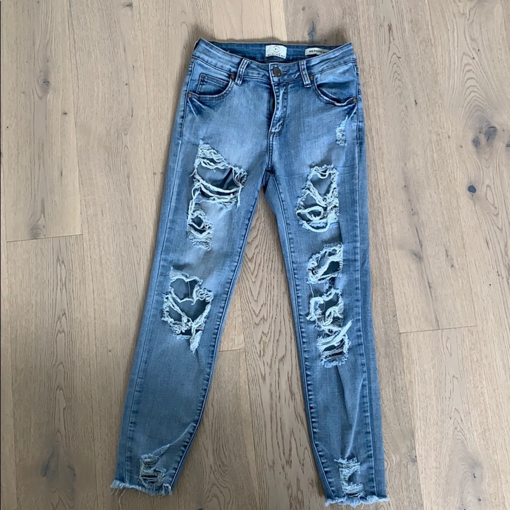 Cotton On Skinny Jeans